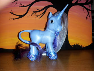 My Little Pony G3 Male Unicorn Custom