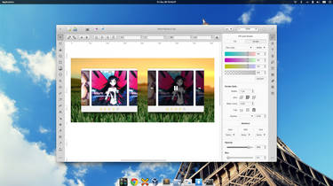 Inkscape Redesign