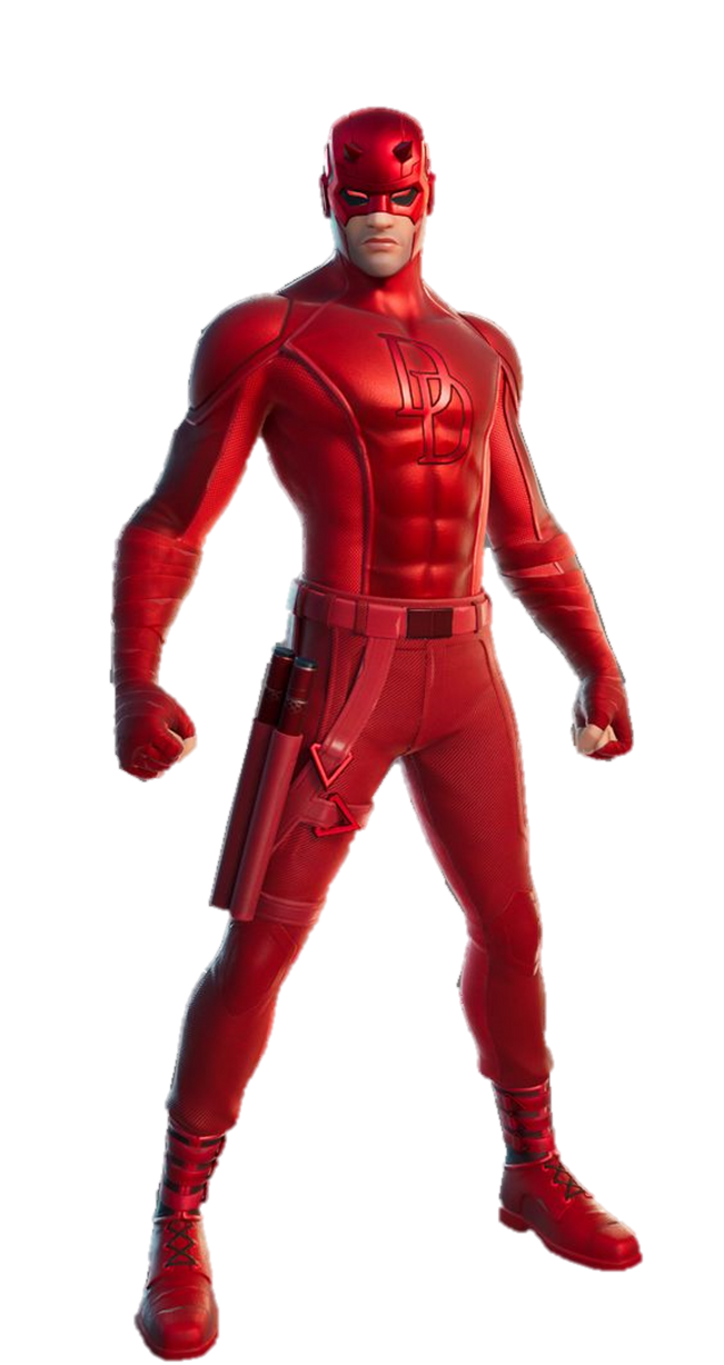 The Riddler Fortnite Daredevil Fortnite Skin (PNG) by 20-ZEN-04 on DeviantArt