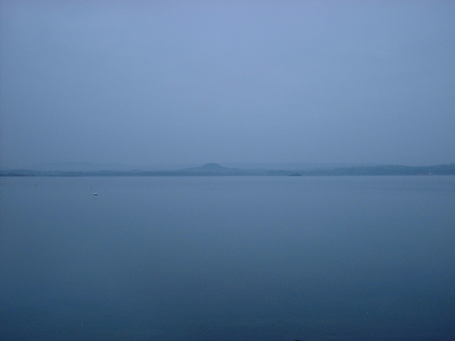 Loch Lomond at 5pm