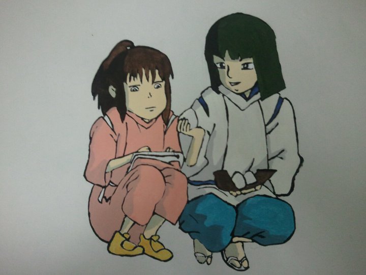 Spirited Away 2