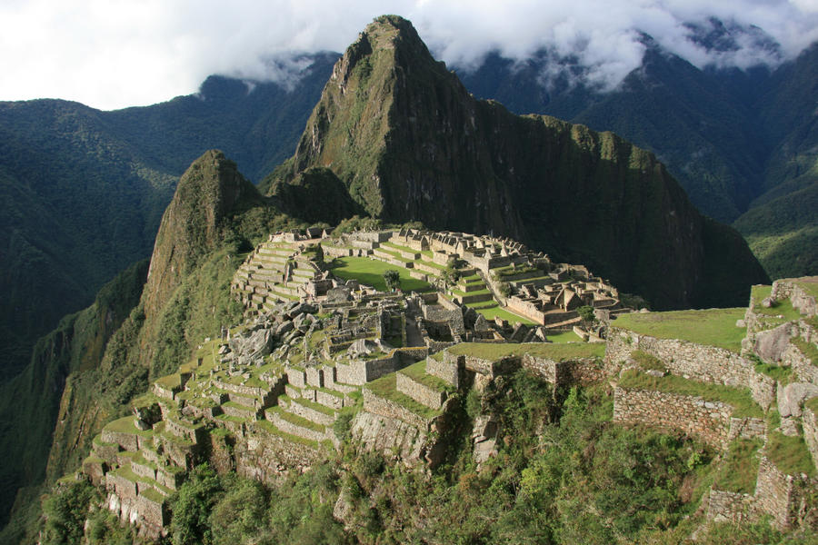 Machu Picchu 1