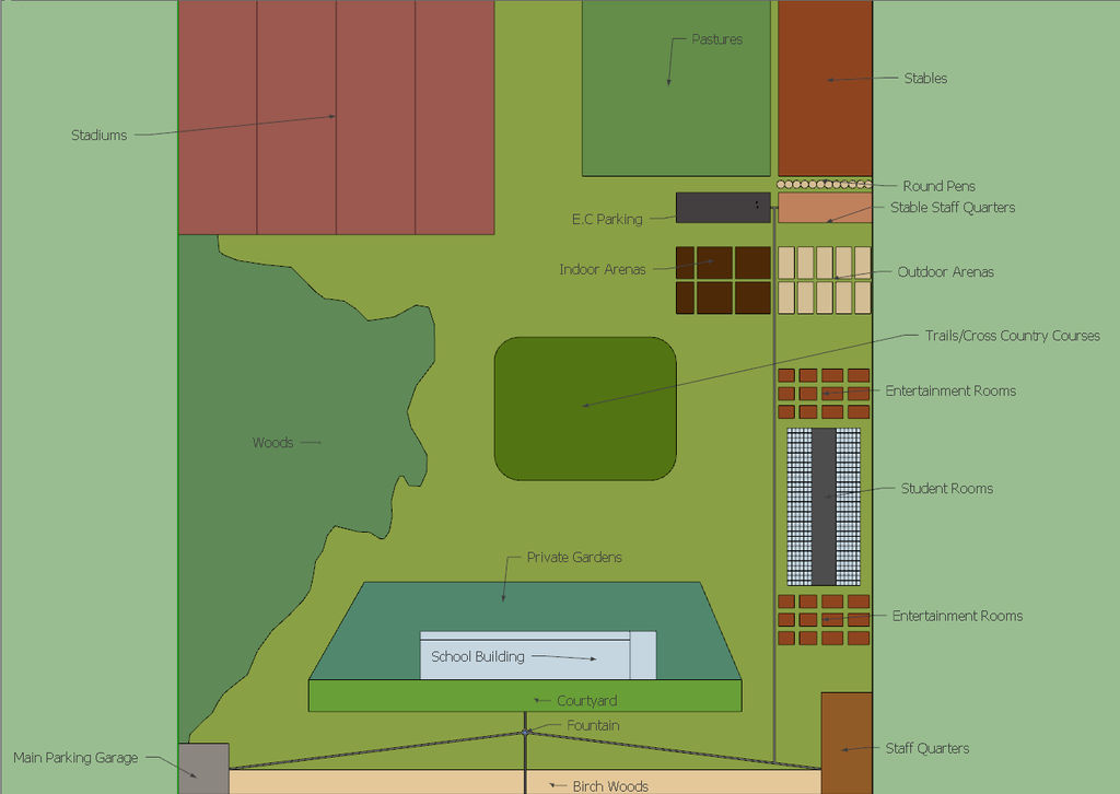 Alswel Academy Map *updated* by InsurgentOutcast on DeviantArt