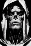 Skeletor by NianderQuinn