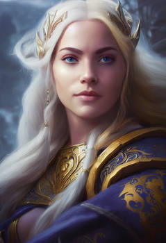 Jaina Proudmoore