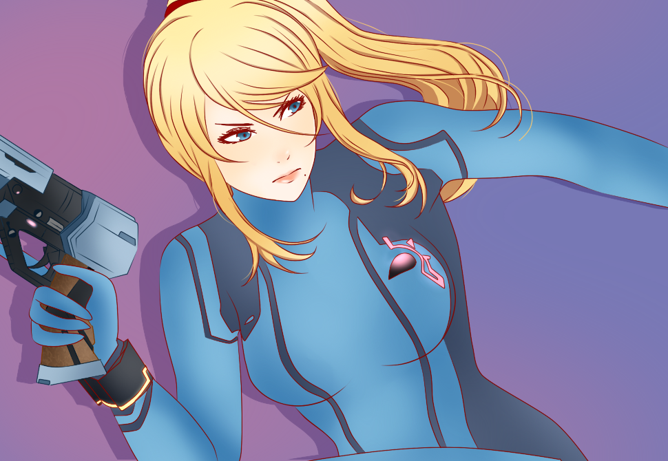 Samus Aran