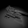 Fleet un-textured