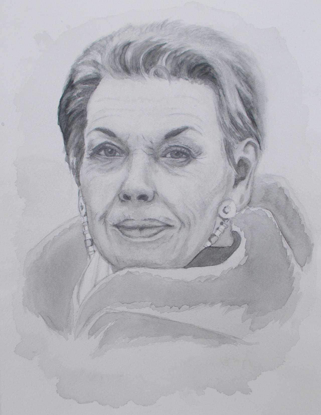 Gabrielle Wittkop by LadyNine9 on DeviantArt