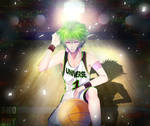 Vius - Basket Ball by xShooryx