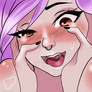 Ahegao Panty Icon