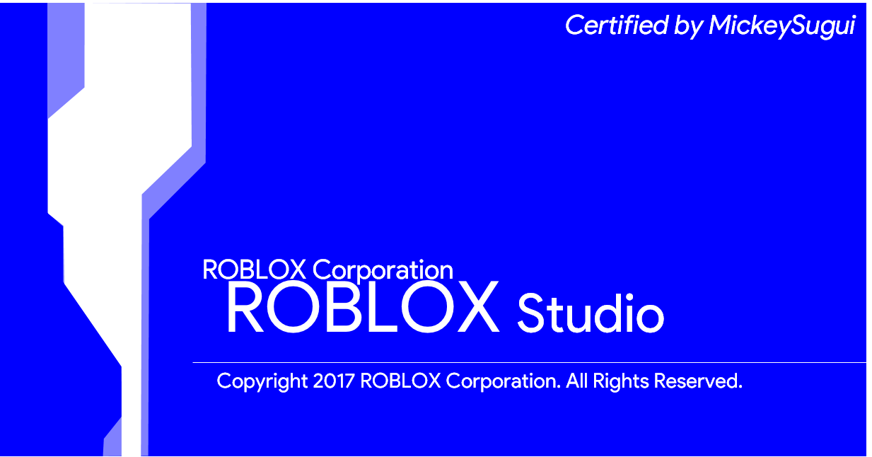 ROBLOX Splash Logo PNG (WHITE) by ManowIgorBR on DeviantArt