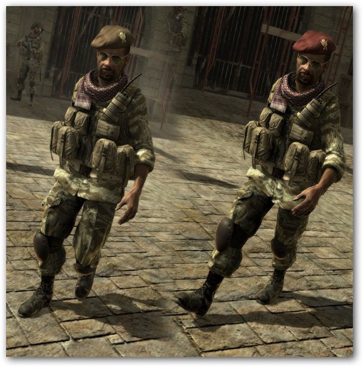 cod-Skin-Desert-Tiger-Stripe 2 by saudi6666 on DeviantArt