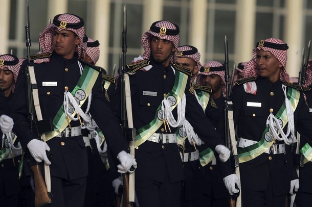 Saudi Royal Guard