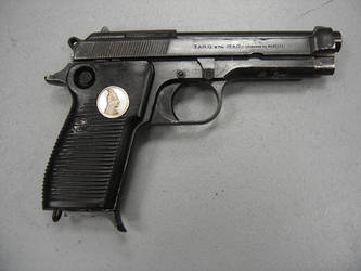 Tariq 9mm