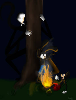 Slender Story