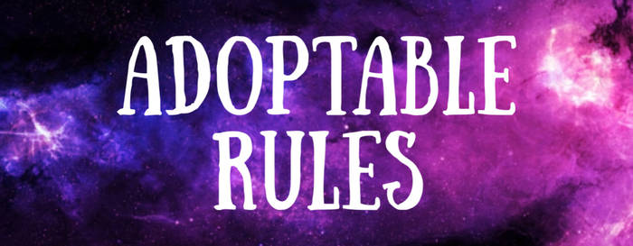 Adoptable Rules DA