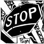 Stop Sign Maze