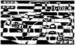 Car Jacking Maze for LoJack Ad