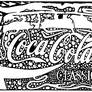 Coca-Cola Maze Ad sample