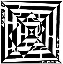Monolith Maze