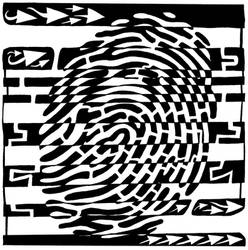 Fingerprint Scanner Maze