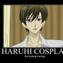 Haruhi Cosplay