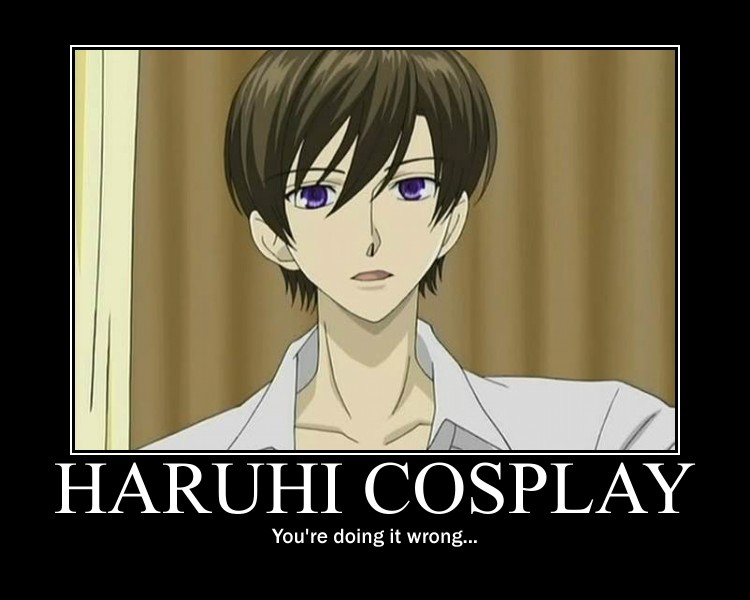 Haruhi Cosplay