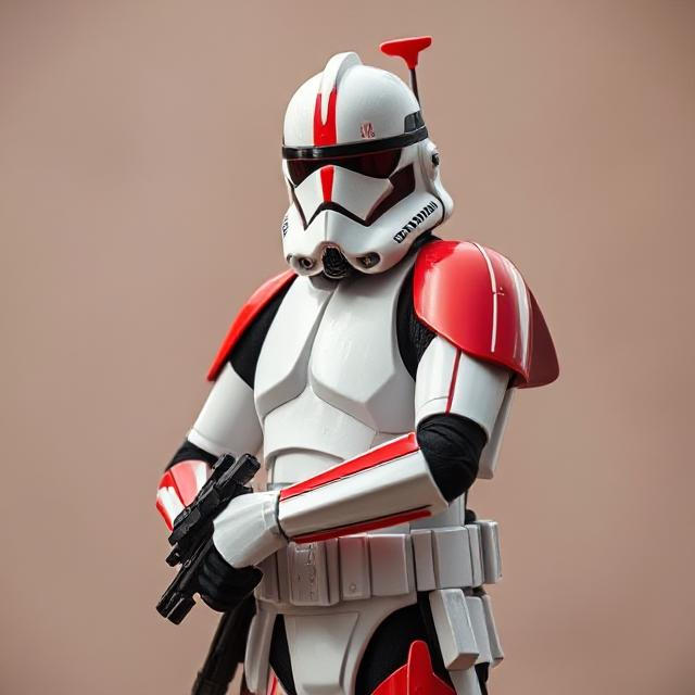 Sergeant Red Clone Red Sergeant by Harry645 on DeviantArt