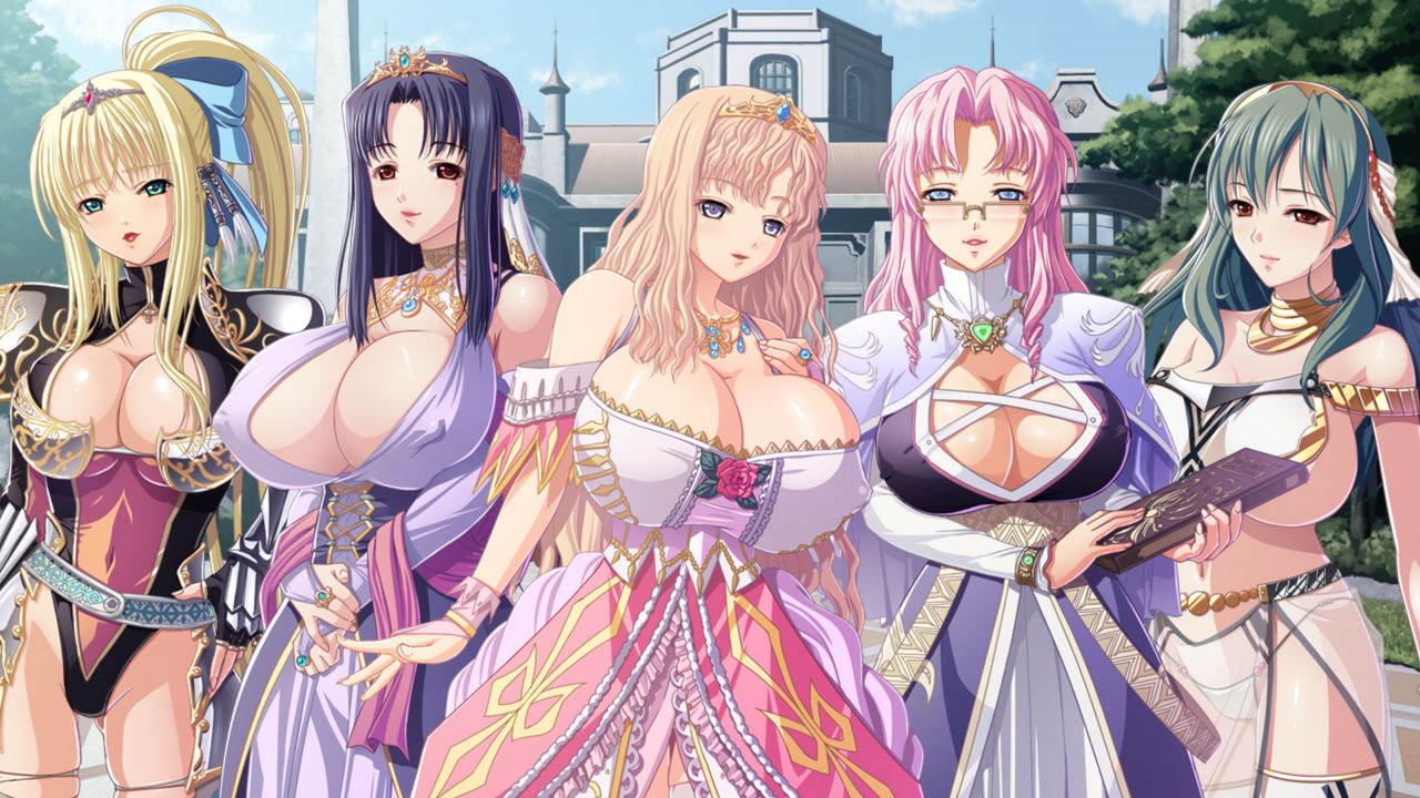 Funbag Fantasy Gaiden 2 Harem By Harry645 On DeviantArt funbag-fantasy-gaiden-2-harem-by-harry645-on-deviantart