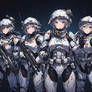 Anime Squadrons