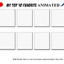 Top Ten Animated Mothers Meme