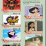 My ten hottest animated chicks