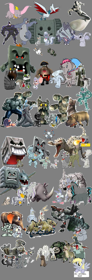 Great Grey Guys