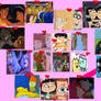 My Other Favourite Animated Pairings