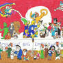 The best Cartoon Episodes/Specials ever! (?)