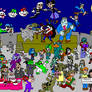 Halloween: Monster Party!