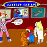 Robot Chicken: The Fattest Fat Loser(s)