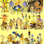 On the Sunny (Yellow) Side