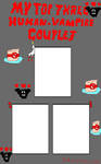 My Top Three Human-Vampire Couples Meme by Austria-Man