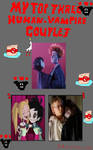 My Three Favourite Human-Vampire Couples by Austria-Man
