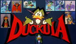 Count Duckula Collage by Austria-Man