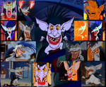 Character Collage: Boogieman by Austria-Man