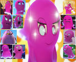 Character Collage: Pinky by Austria-Man