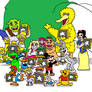Anniversary: The best fictional Characters Ever(?)