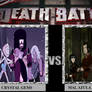 Death Battle: Crystal Gems vs. Azula's team