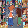 Couple Collage: Willy und Alissa