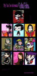 My Top Ten Goth Girls (Updated!) by Austria-Man