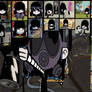 Character Collage: Lucy Loud