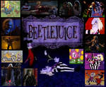 Character Collage: Beetlejuice by Austria-Man
