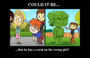 Could it be...